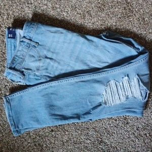 Juniors Hollister High Rise Leggings~Size 13/31x28